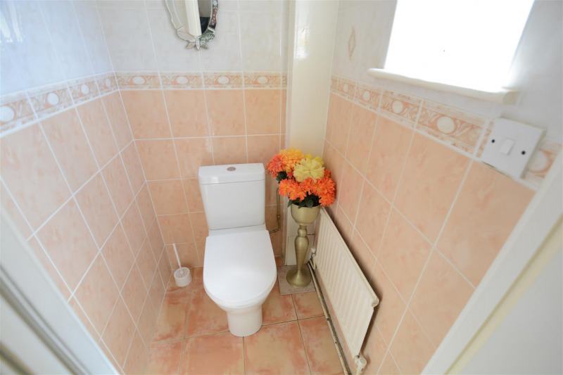 Property photo: Downstairs WC