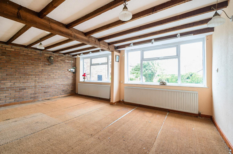 Property photo: sun room