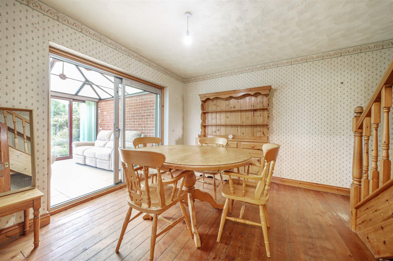 Property photo: Dining Area