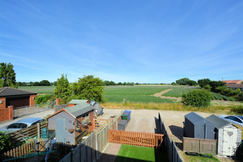 Property photo: OUTSIDE - rear